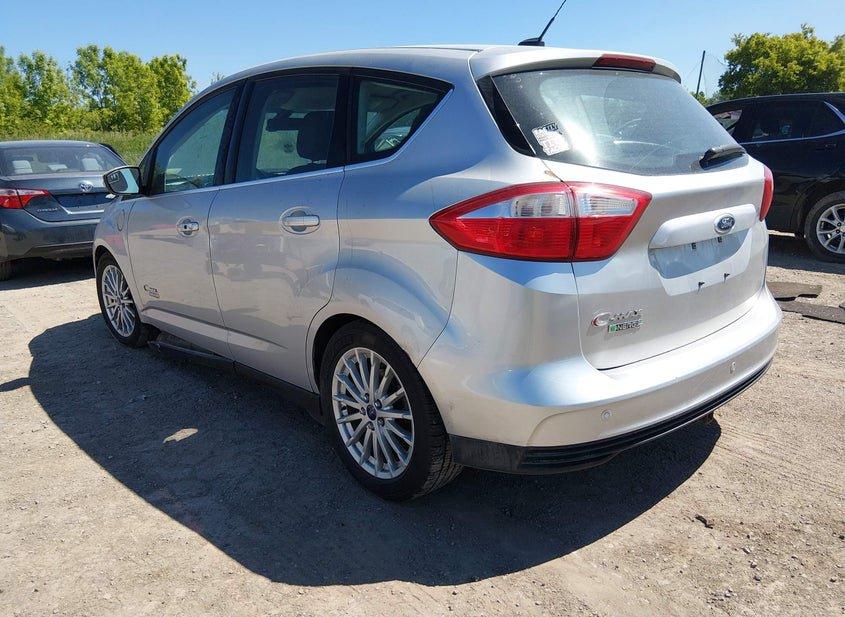 Ford C-Max Energi