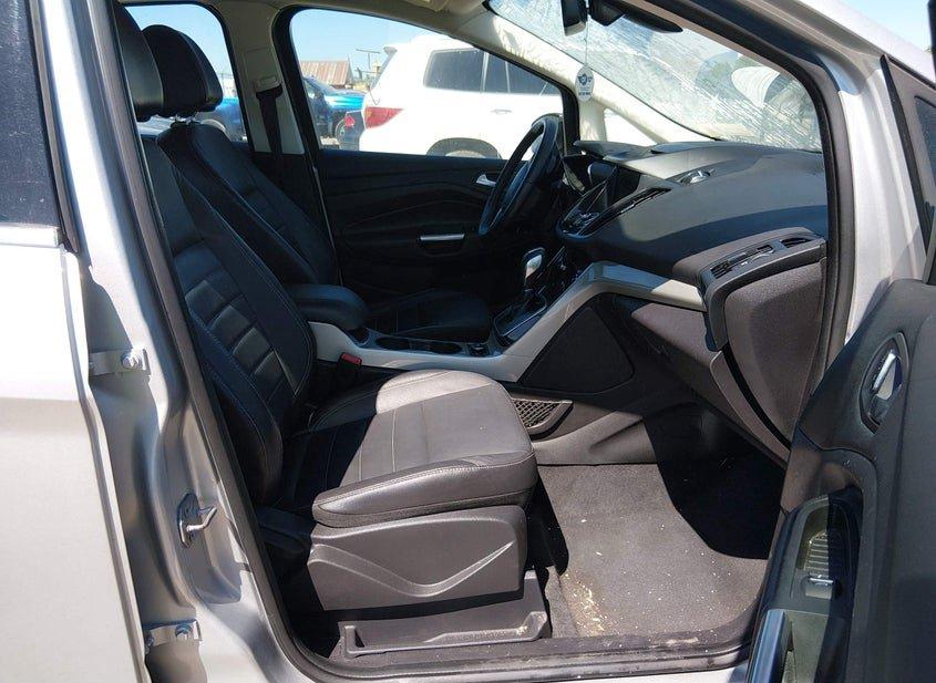 Ford C-Max Energi