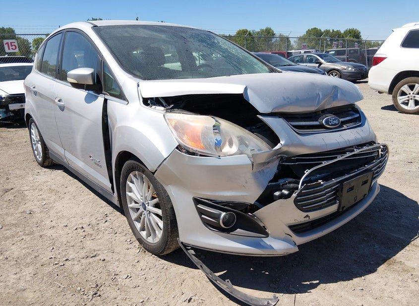 Ford C-Max Energi
