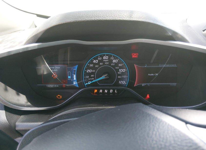 Ford C-Max Energi