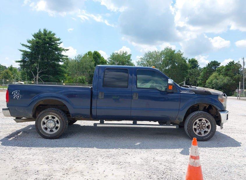Ford F-250