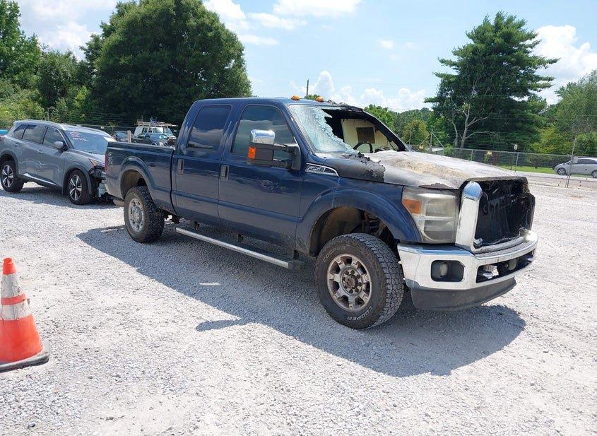 Ford F-250