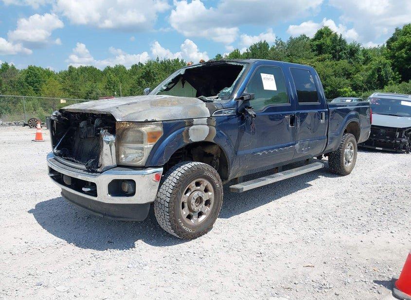 Ford F-250