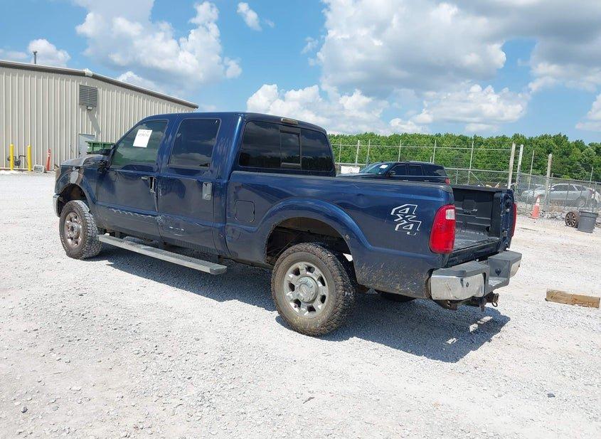 Ford F-250