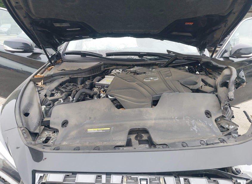 Infiniti Q50