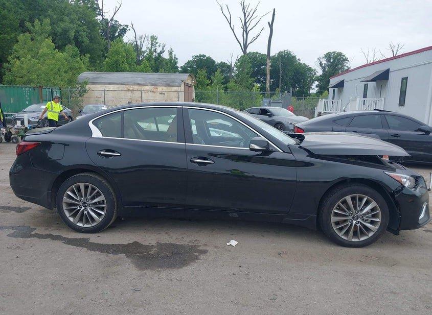 Infiniti Q50