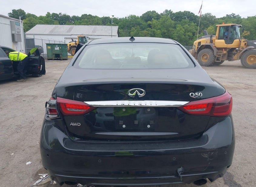 Infiniti Q50