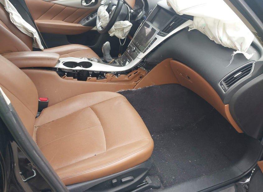 Infiniti Q50