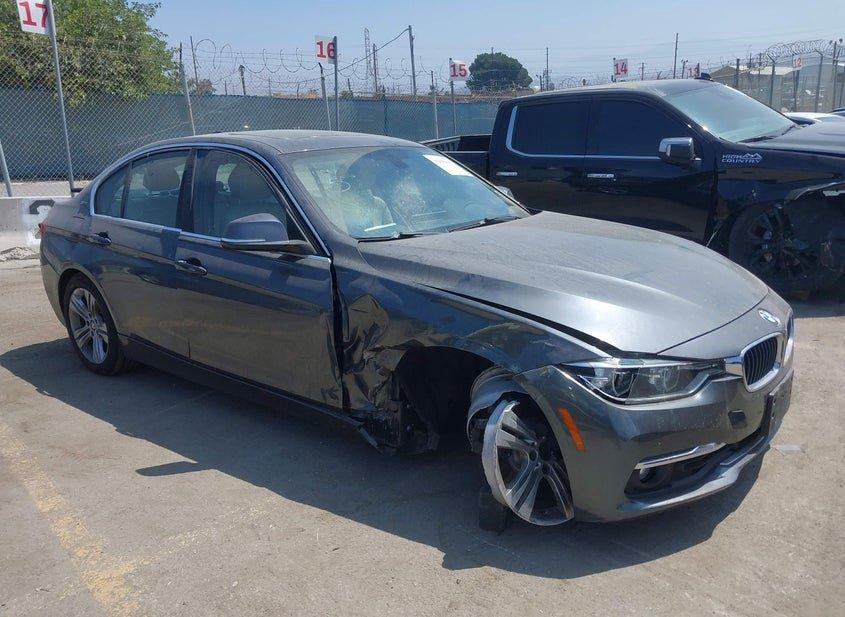 BMW 330E