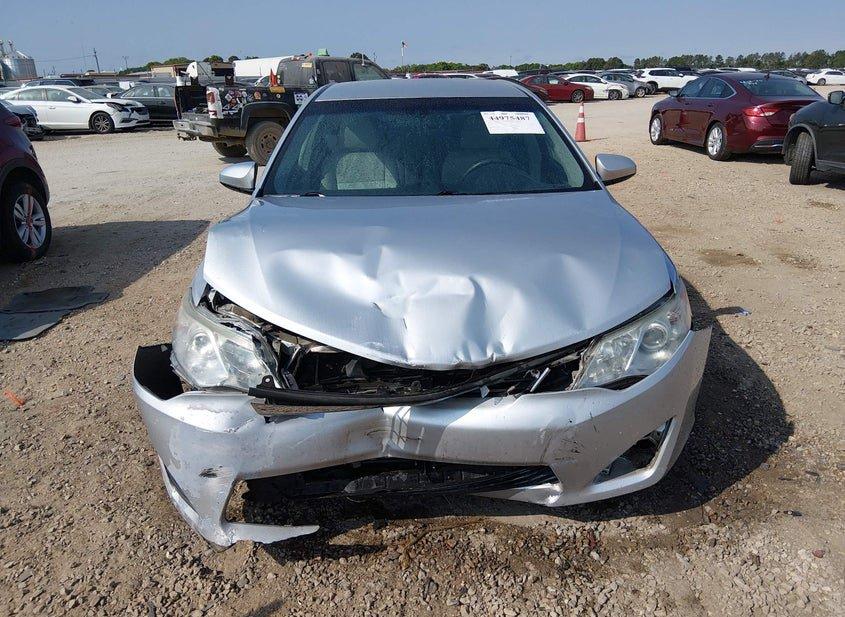 Toyota Camry Hybrid
