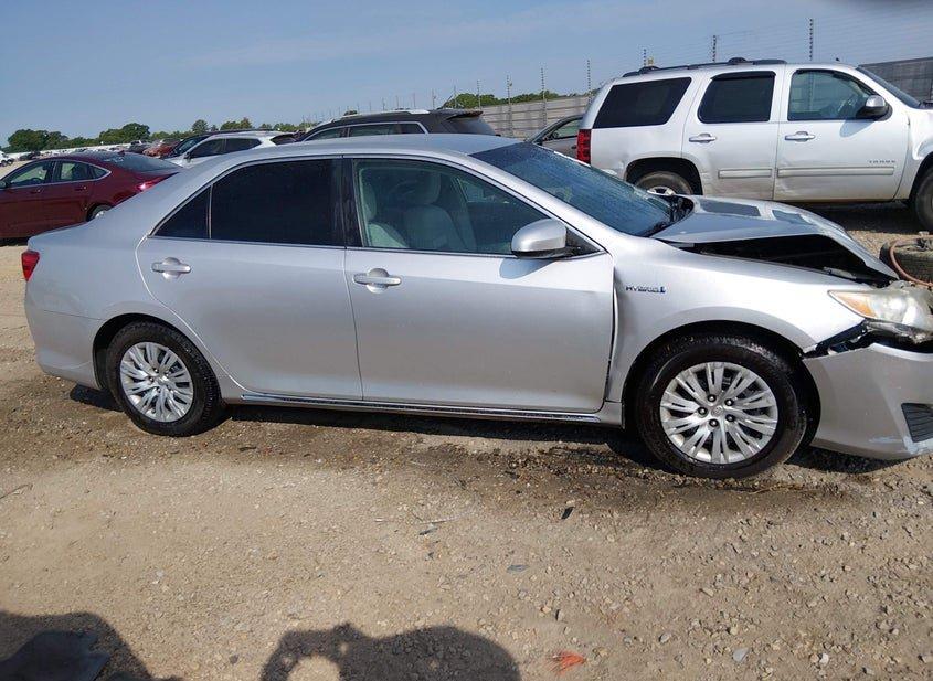 Toyota Camry Hybrid
