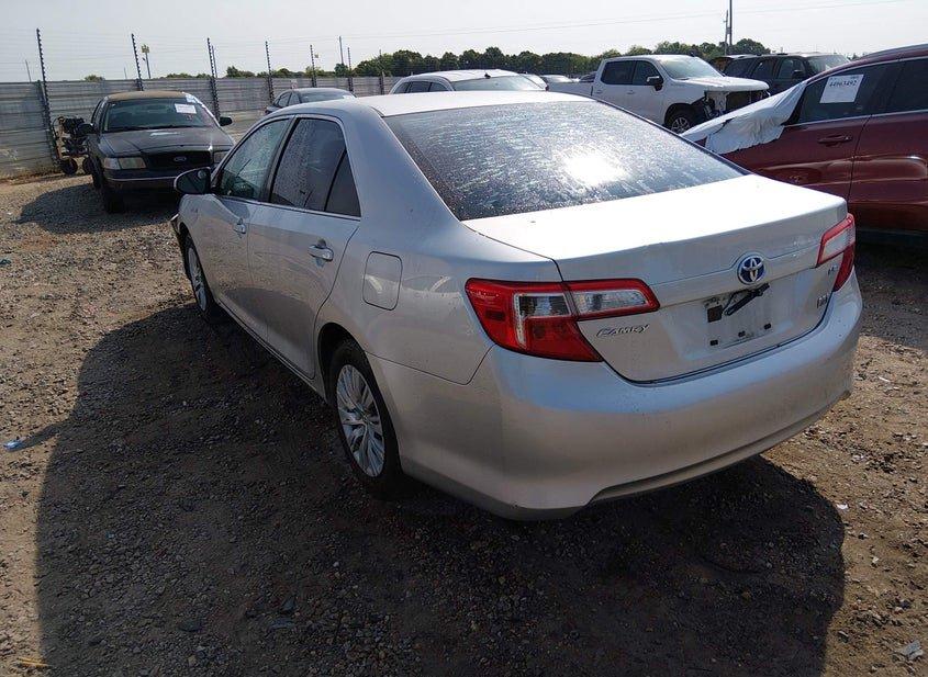 Toyota Camry Hybrid