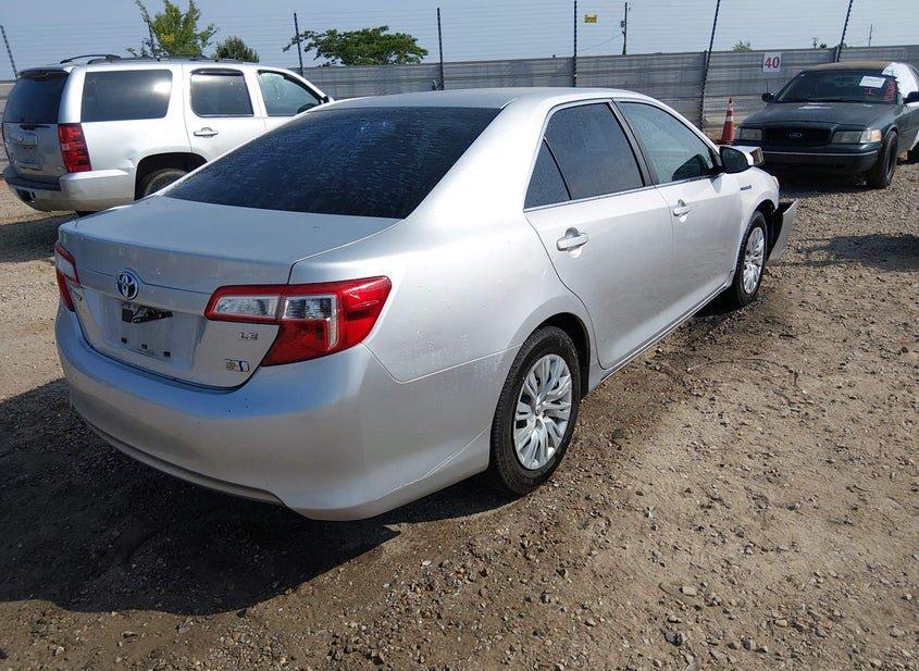 Toyota Camry Hybrid