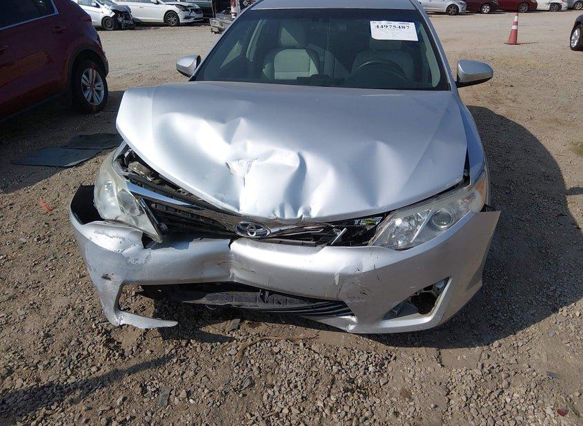 Toyota Camry Hybrid
