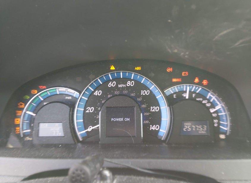 Toyota Camry Hybrid
