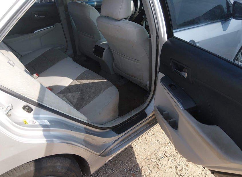 Toyota Camry Hybrid
