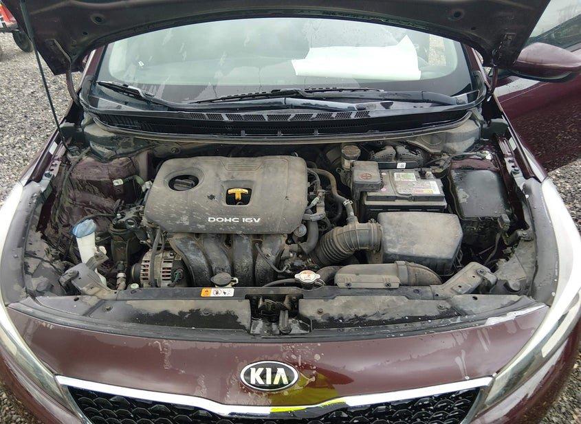 Kia Forte