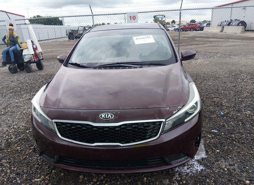 Kia Forte