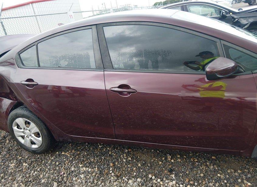 Kia Forte