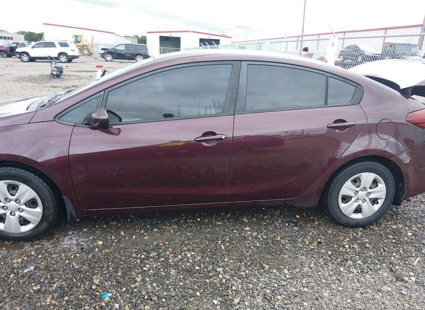 Kia Forte