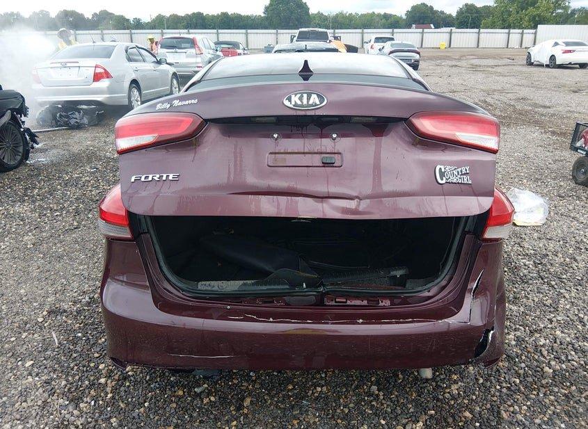 Kia Forte