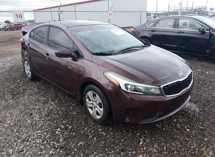 Kia Forte