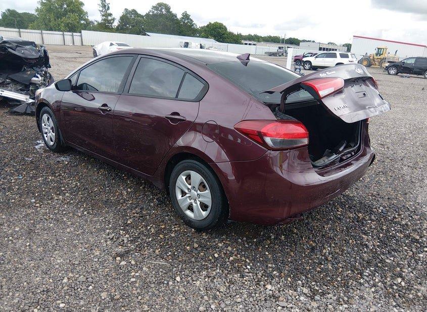Kia Forte