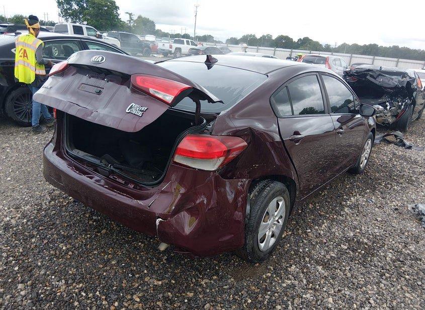 Kia Forte