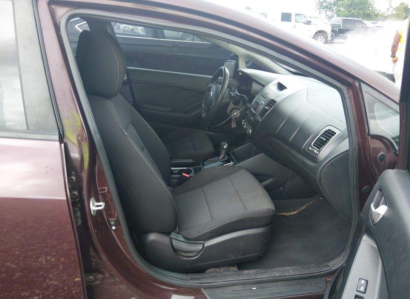 Kia Forte
