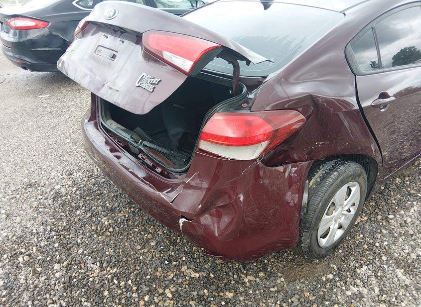 Kia Forte