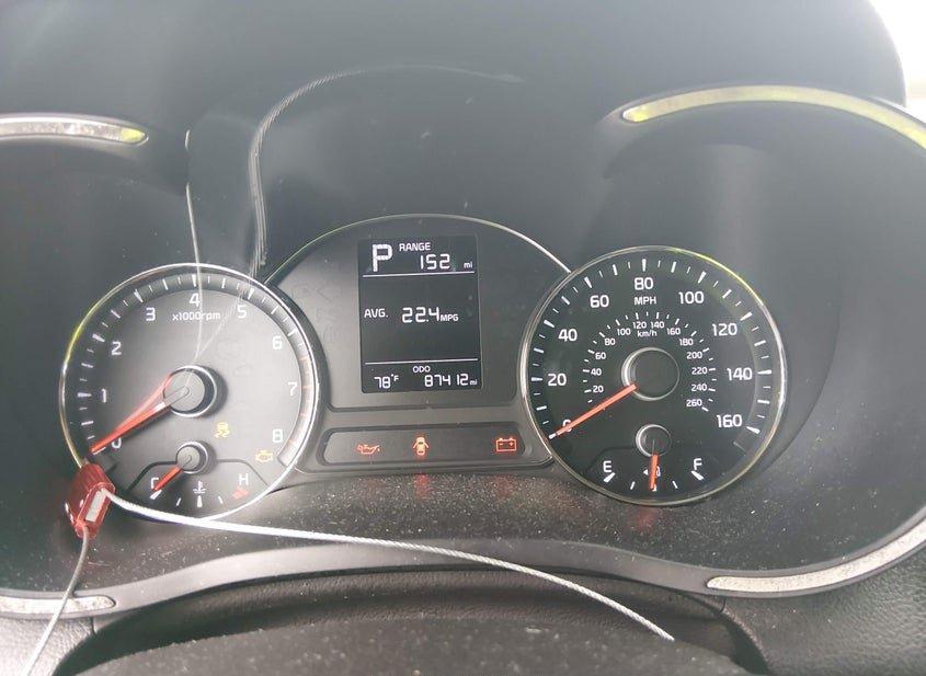 Kia Forte
