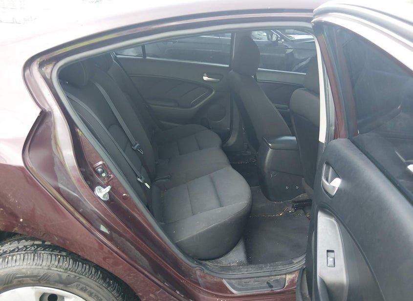 Kia Forte
