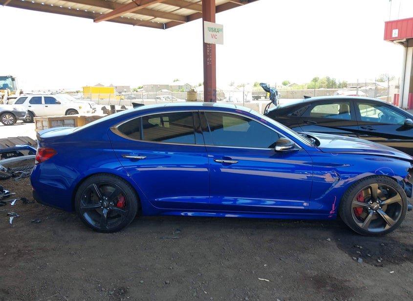 Genesis G70