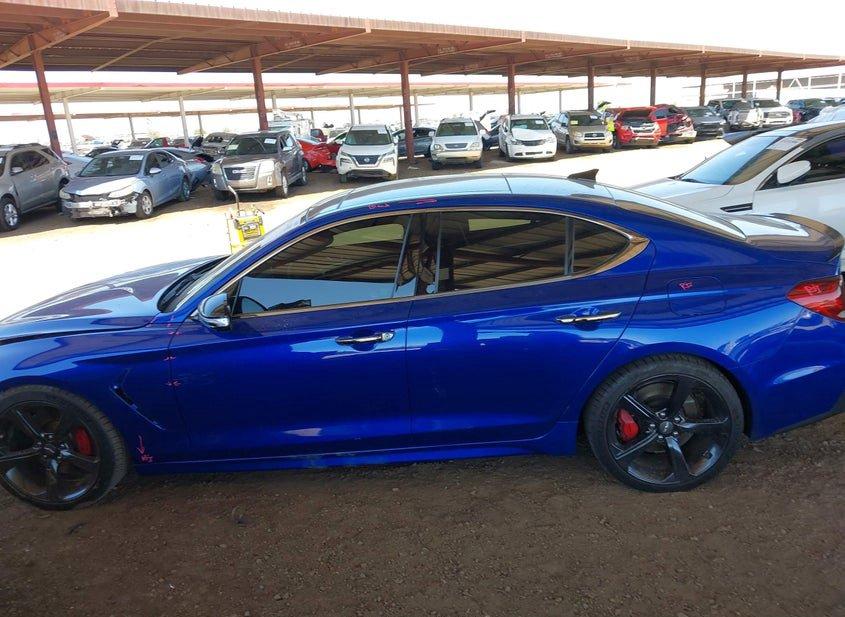 Genesis G70