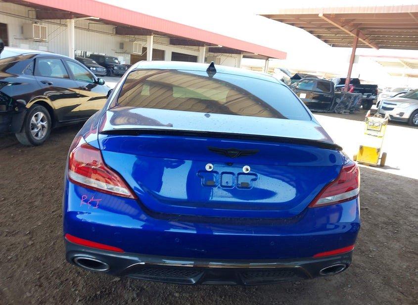 Genesis G70