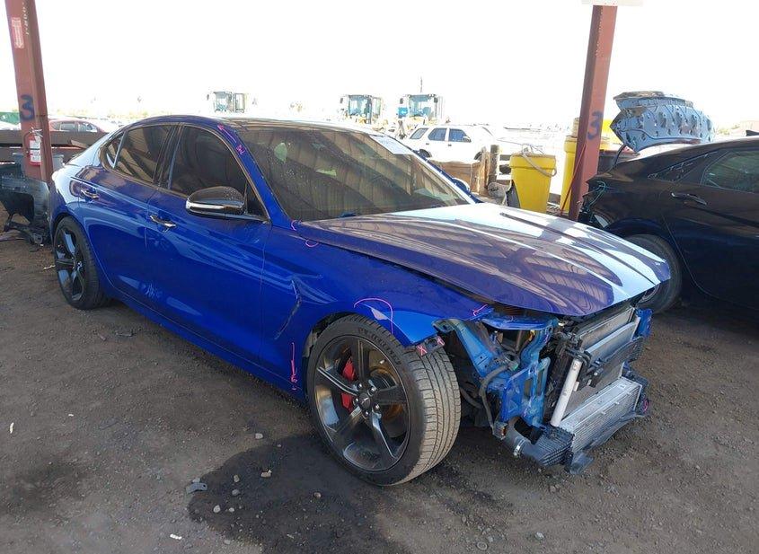 Genesis G70