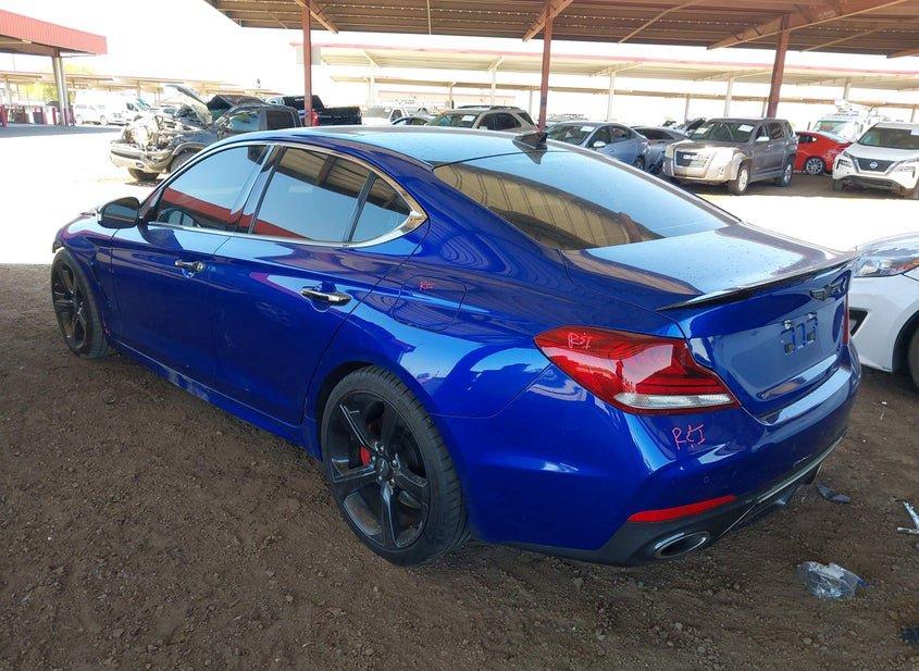 Genesis G70