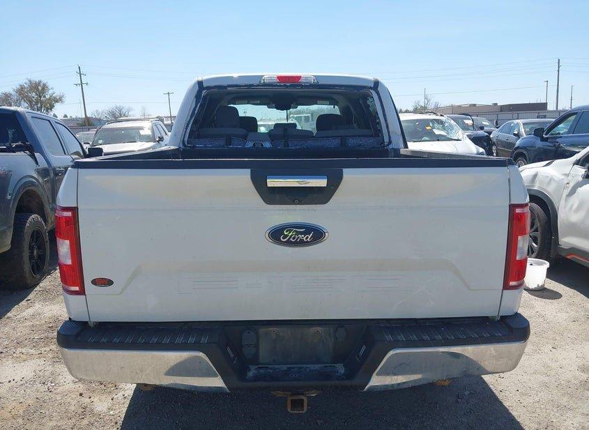 Ford F-150