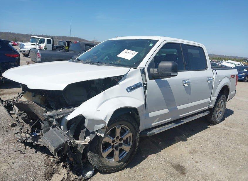 Ford F-150