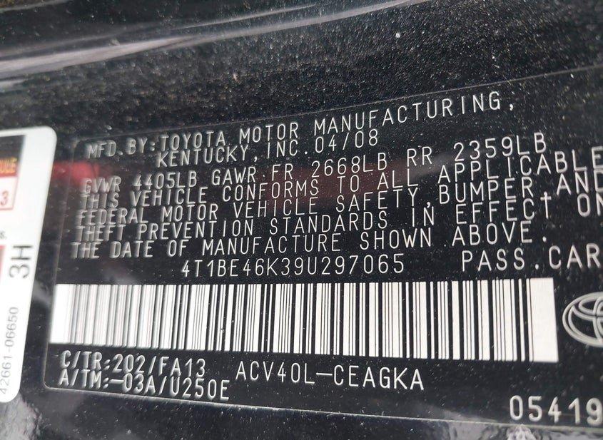 Toyota Camry