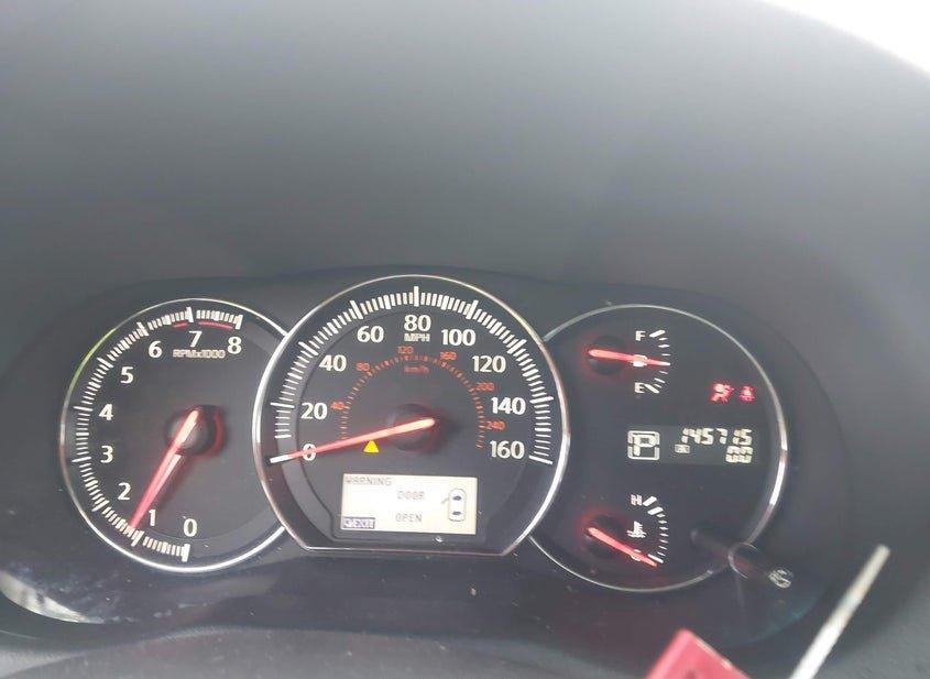 Nissan Maxima