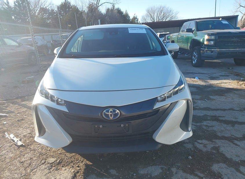 Toyota Prius Prime