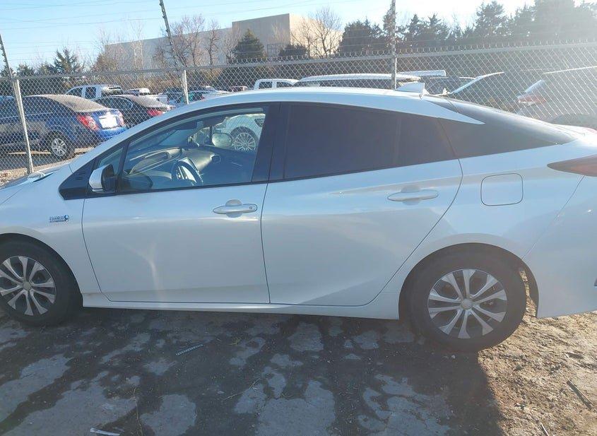 Toyota Prius Prime