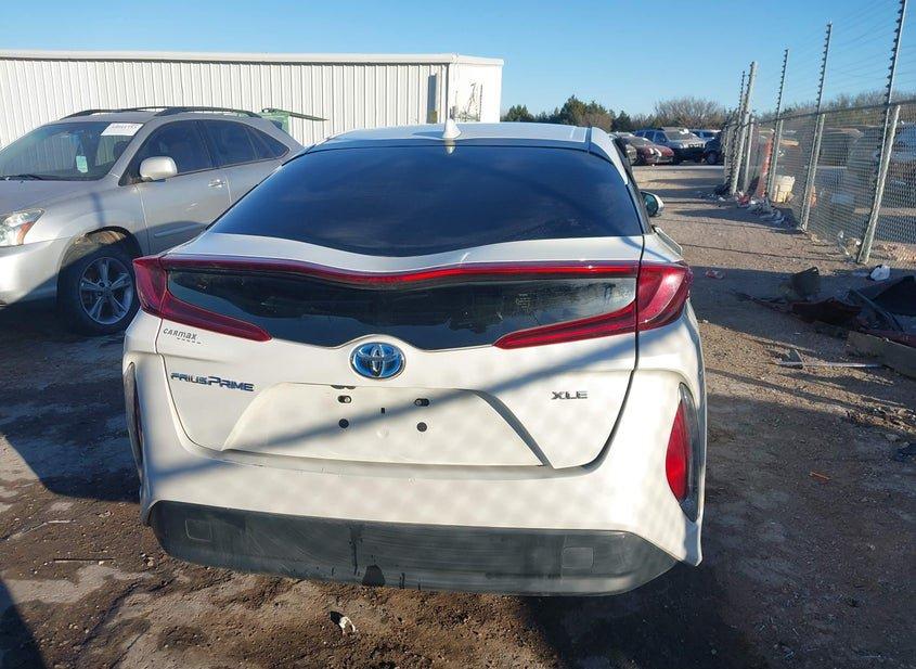 Toyota Prius Prime