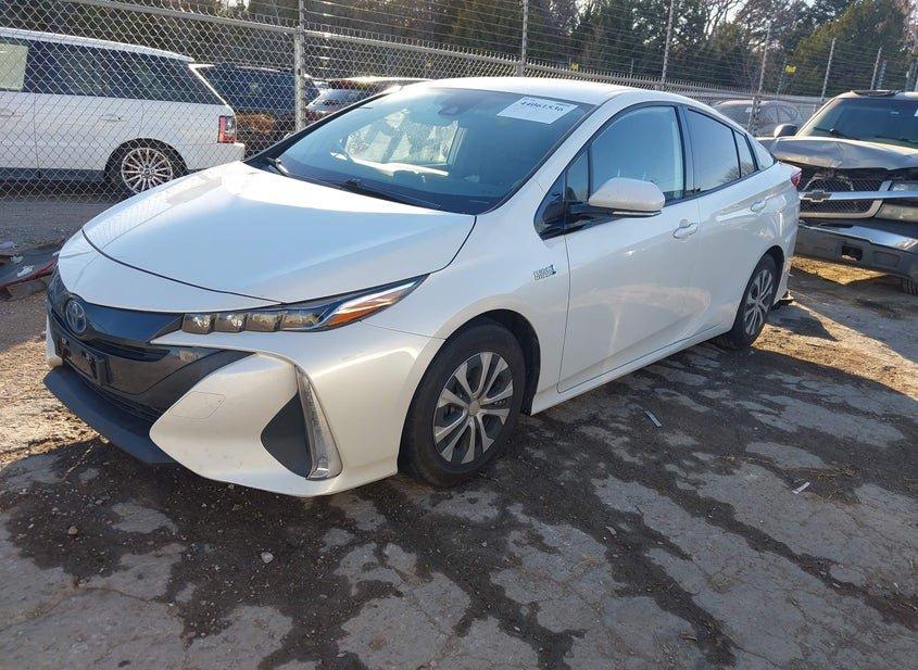 Toyota Prius Prime