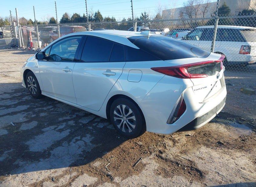 Toyota Prius Prime