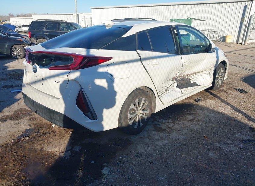 Toyota Prius Prime