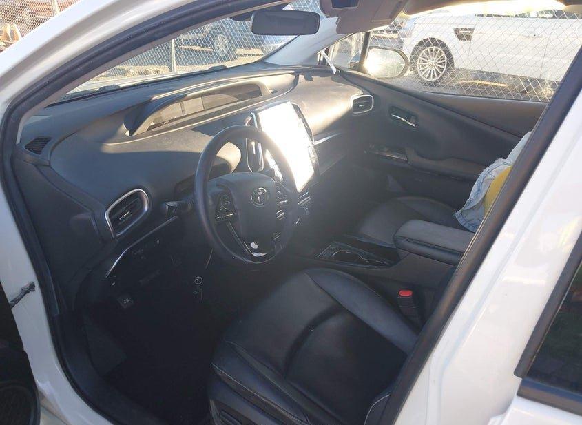 Toyota Prius Prime