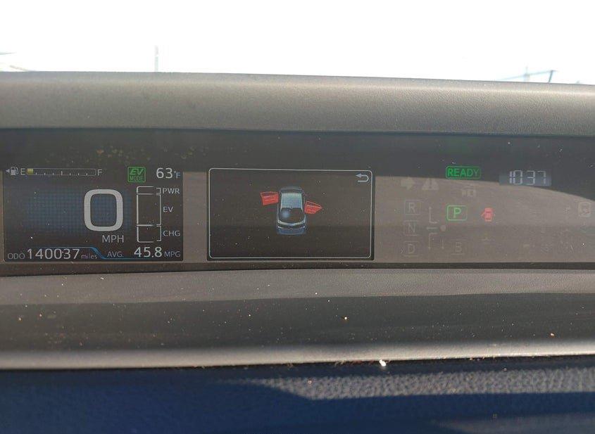 Toyota Prius Prime