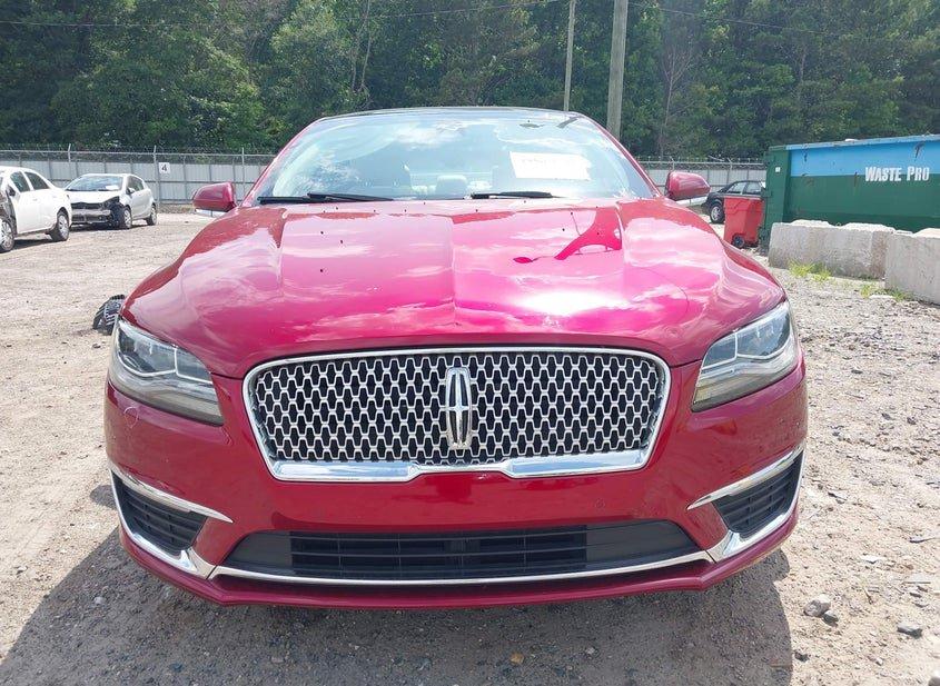 Lincoln Mkz Hybrid
